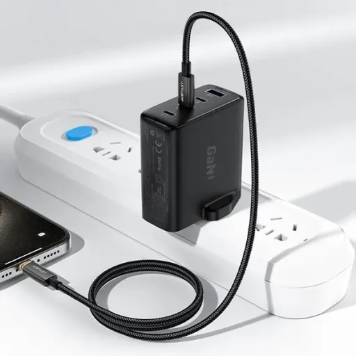 کابل USB-C ایس فست مدل C23-03 طول 1.2 متر