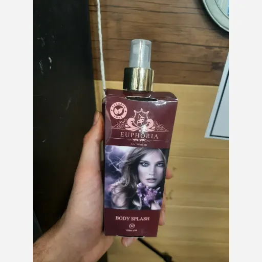 بادی اسپلش نوباراکس