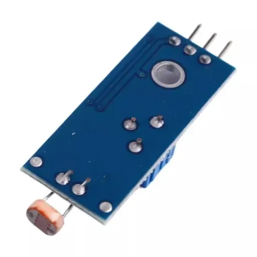 ماژول نوری (فتوسل) LDR - ماژول سنسور فوتوسل