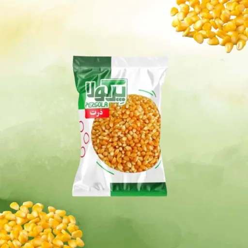 ذرت 900 گرمی پرگولا