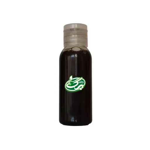 روغن سیاهدانه داروبرگ وزن حجم ۶۰ سی سی