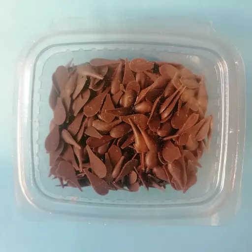 دراژه شکلات اشکی 100 گرمی آتیه 