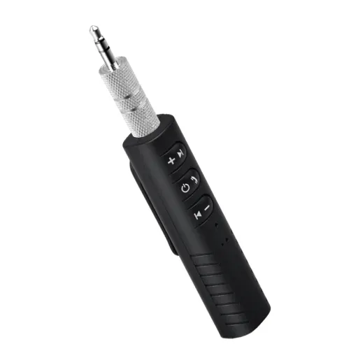 گیرنده بلوتوث صدا مدل LV-B09 تبدیل دستگاه aux خور به بلوتوث