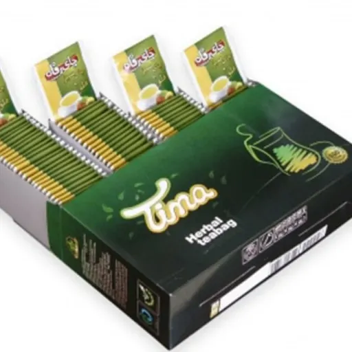 دمنوش تیما(25عددی)