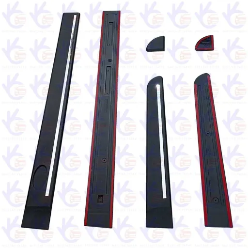 زه اطراف پراید 141 MCS