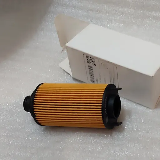 فیلتر روغن MG GS (ام جی شاسی) تیگو 8 کاغذی OEM 10105963 / وارداتی SAIC MOTOR