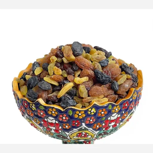 مخلوط کشمش و مویز 250 گرمی