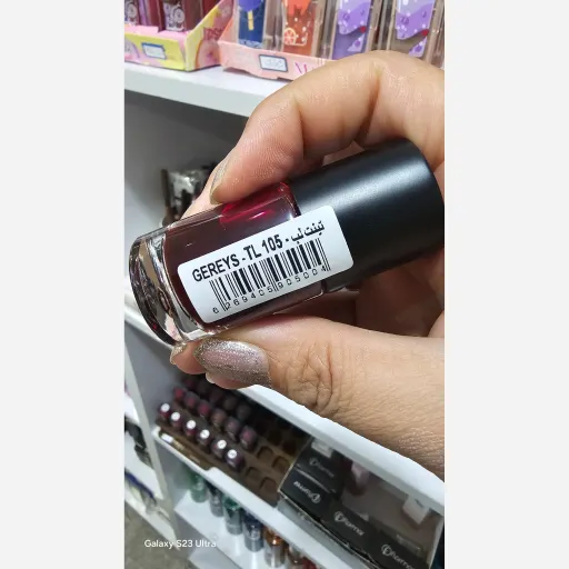 تینت لب گریس 105