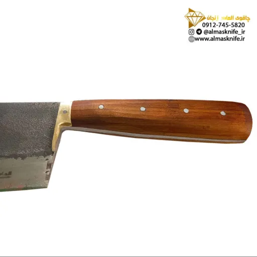 ساطور قصابی گاوکش الماس مدل 01 3