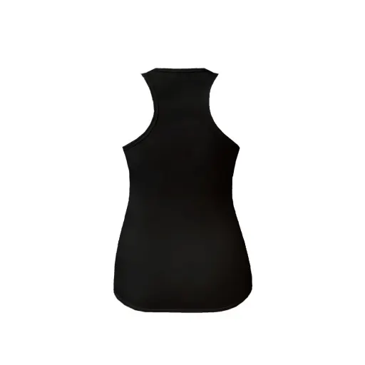 تاپ ورزشی زنانه طرح ساده مدلa253