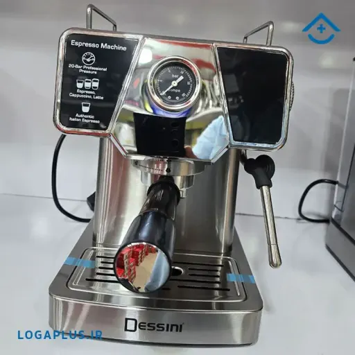اسپرسو ساز دسینی مدل DS-5316 با توان 1350 وات فشار 20 بار (پسکرایه)