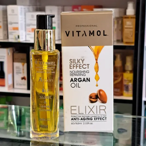 روغن آرگان ویتامول Vitamol