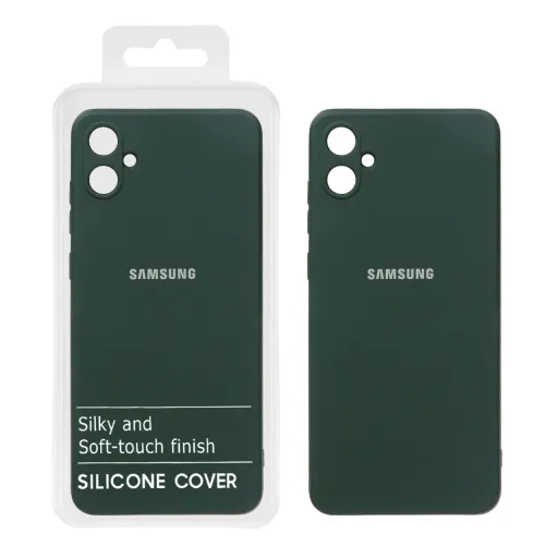 قاب نیو سیلیکون محافظ لنزدار Samsung A05
