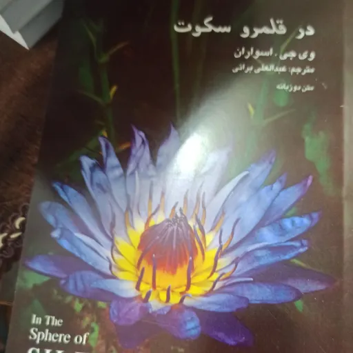کتاب در قلمرو سکوت