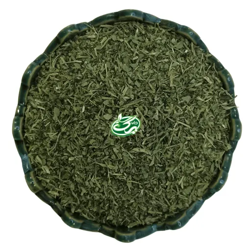 برگ شنبلیله خشک وزن ۱۰۰ گرمی