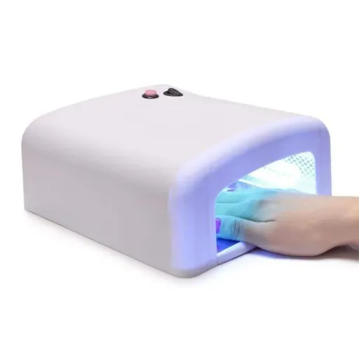 دستگاه یووی 4 لامپ 818