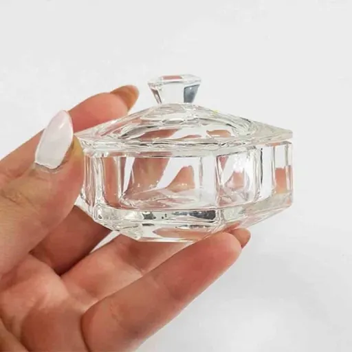 گوده شیشه ای کاشت ناخن