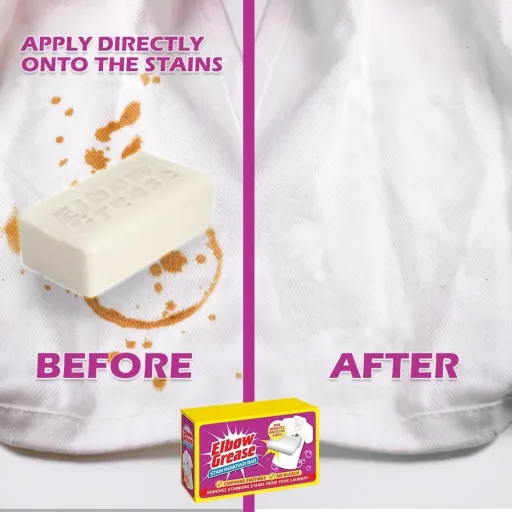 صابون لکه بر لباس البو گریس Elbow Grease انگلیس 100 گرمی