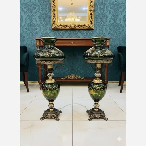 شمعدان سلطنتی پس کرایه تیپاکس