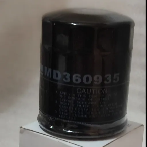 فیلتر روغن میتسوبیشی اوتلندر لنسر ASX میراژ OEM MD36093 / وارداتی GENUINE PARTS