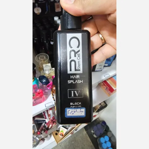 عطر مو استم سل پرو،اسپری خوشبو کننده موی سر