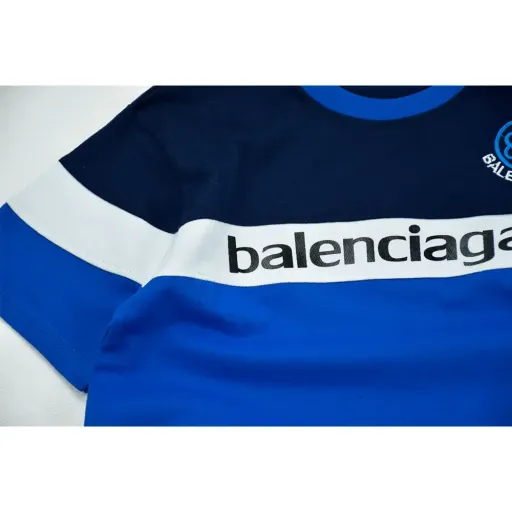 ست تیشرت و شلوار پسرانه بالنسیاگا تینیجری مدل جاگر جنس پنبه و ملانج گزینه ها سایز 11تا12سال(سایز60) | سرمه ای