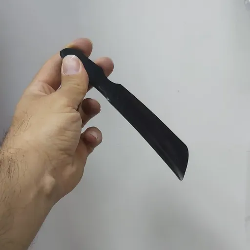 پاشنه کش پلاسکو جیبی طول 15cmمدل SILVER(تکی- یک عدد) به ابعاد سفارش دقت کنید