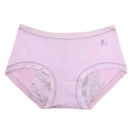 شورت نخی زنانه مدل اسلیپ سایز فری (2) گزینه ها سایز free size | صورتی