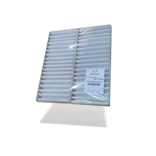فیلتر کابین اشترابل سانگ یانگ OEM 09AP000962 (اکتیون و کایرن) ParadiseFilter