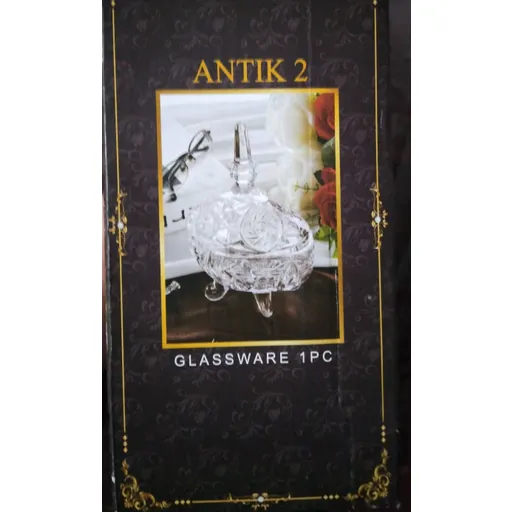 کندی باکس یا قندان خورشیدی Antik2