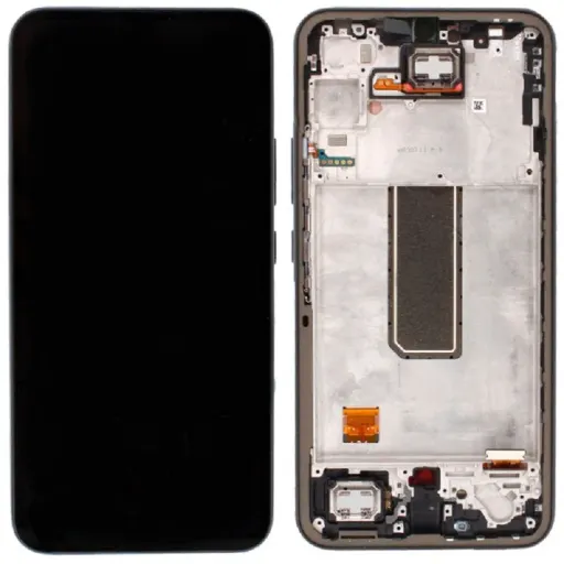 تاچ ال سی دی سامسونگ شرکتی مدل  Samsung Galaxy A34 -  A346
