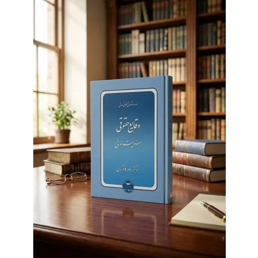 وقایع حقوقی و مسئولیت مدنی کاتوزیان