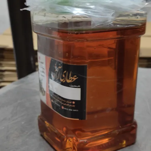عسل صبحانه خوانسار(900گرمی)