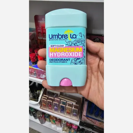 دئودورانت آمبرلا مخصوص خانم ها با رایحه گلی