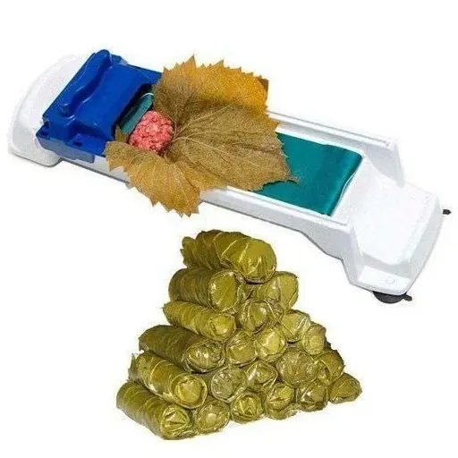 دلمه پیچ نوین(دستگاه دلمه رول کن)