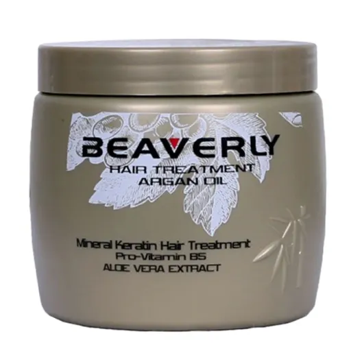 ماسک موی کراتینه بیورلی Beaverly حجم 1000 میلی لیتر