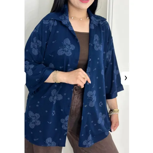 شومیز طرح دار خنک