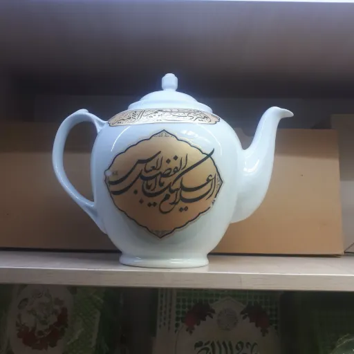 قوری دو نیم لیتری
