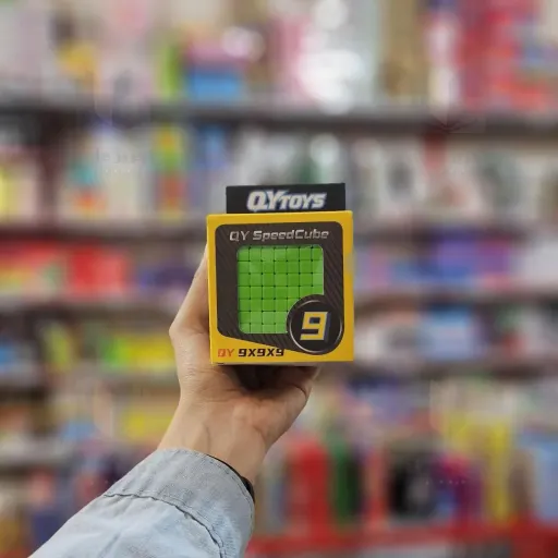 مکعب روبیک 9*9 کای وای QY