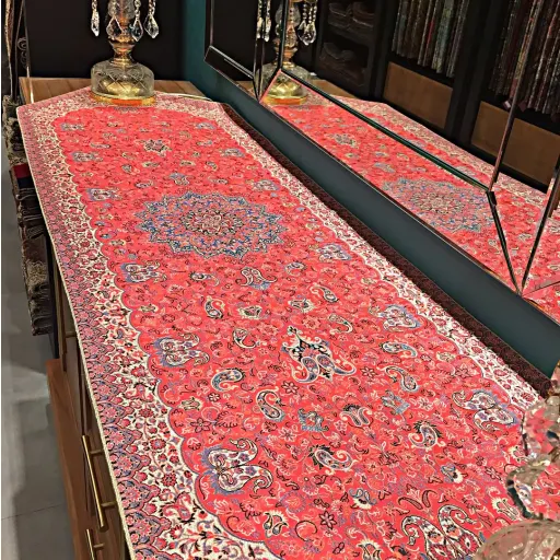 رانر طرح شاهپرند