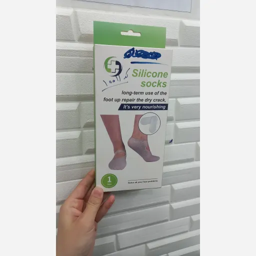 جوراب سیلیکونی درجه یک