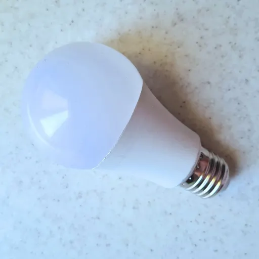 لامپ LED مهتابی 15 وات (با یکسال ضمانت )بسته 5 عددی بدون کارتون