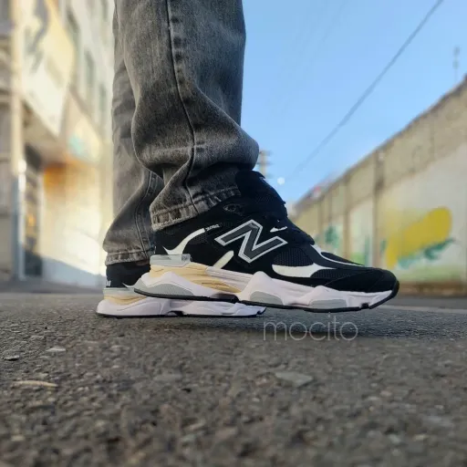 9060 مردانه و زنانه درجه یک رنگ و سایز کرم 41
