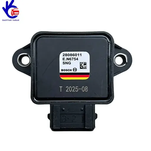سنسور دریچه گاز یورو 4 برند BOSCH