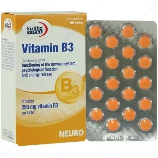 مکمل B3 یوروویتال
