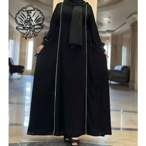 ماکسی عبای مهشید کد 11