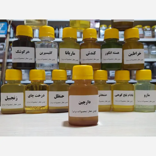 روغن دارچین