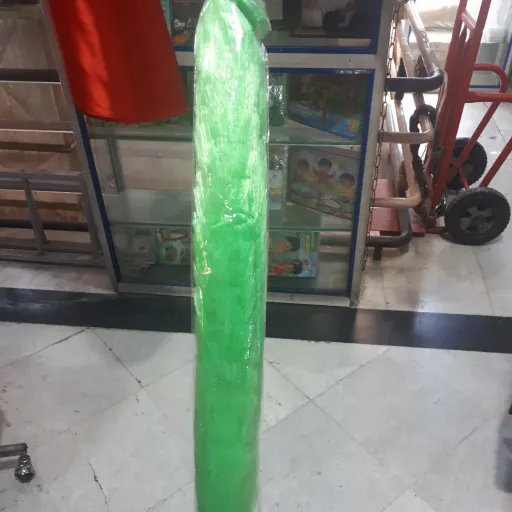 چوب پر سبز