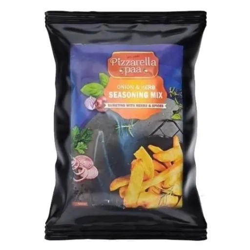 ادویه سیب زمینی پیاز و جعفری پیزارلا 500g 