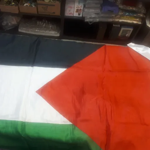 پرچم فلسطین